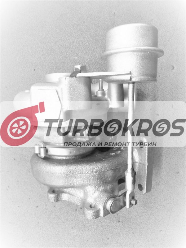 Турбокомпрессор Mitsubishi 49377-07052 — изображение 3