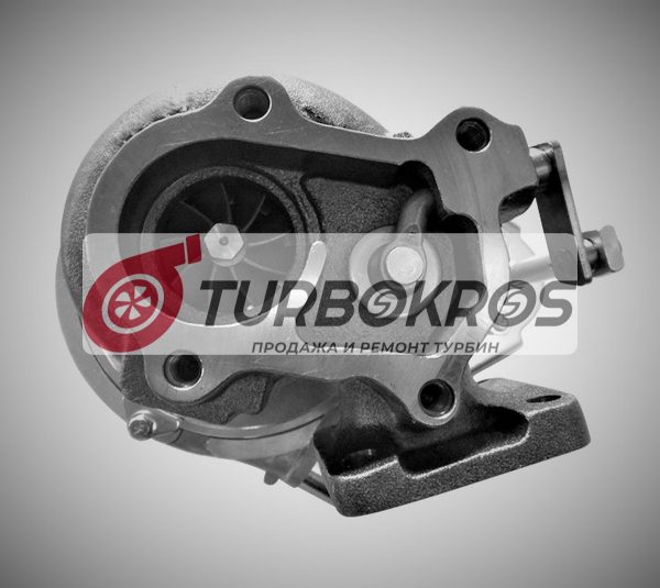 Турбокомпрессор Mitsubishi 49377-07052 — изображение 4