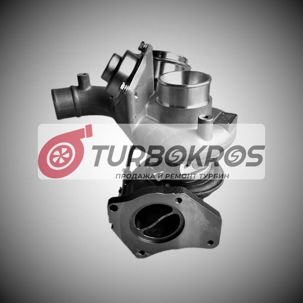 Турбокомпрессор Mitsubishi 49377-07300 — изображение 2