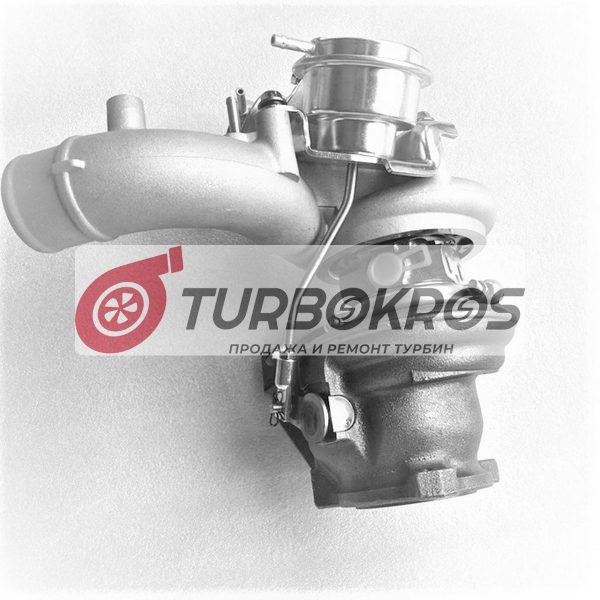 Турбокомпрессор Mitsubishi 49377-07300 — изображение 3