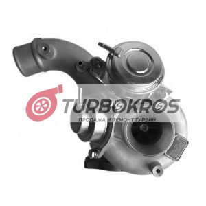 Турбокомпрессор Mitsubishi 49377-07303