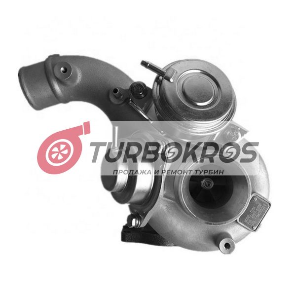 Турбокомпрессор Mitsubishi 49377-07303