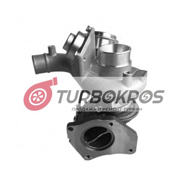 Турбокомпрессор Mitsubishi 49377-07303 — изображение 2