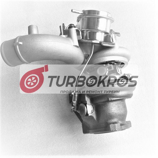 Турбокомпрессор Mitsubishi 49377-07303 — изображение 3