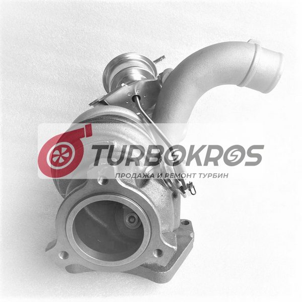 Турбокомпрессор Mitsubishi 49377-07303 — изображение 4
