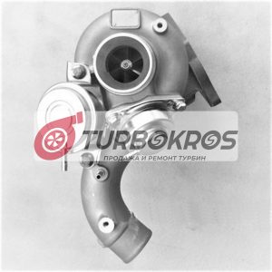 Турбокомпрессор Mitsubishi 49377-07313