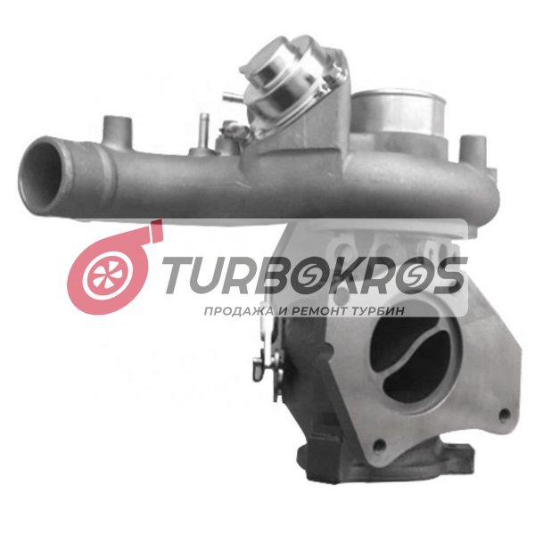 Турбокомпрессор Mitsubishi 49377-07313 — изображение 2