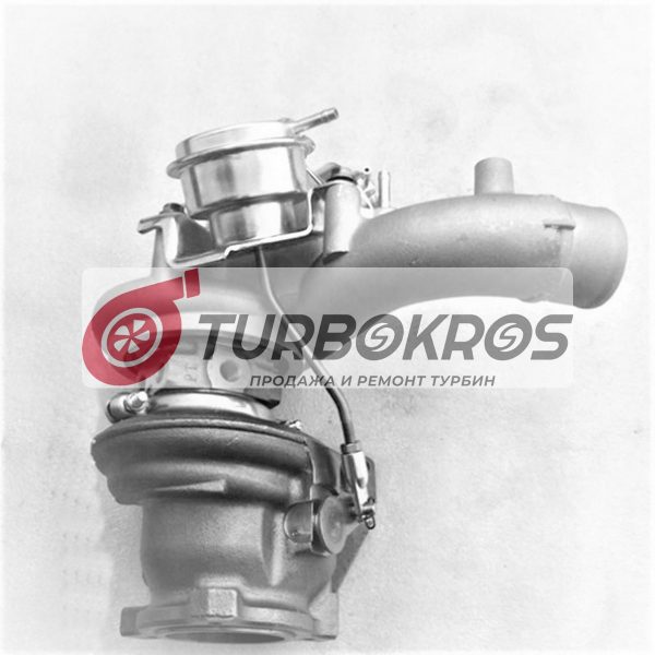Турбокомпрессор Mitsubishi 49377-07313 — изображение 3