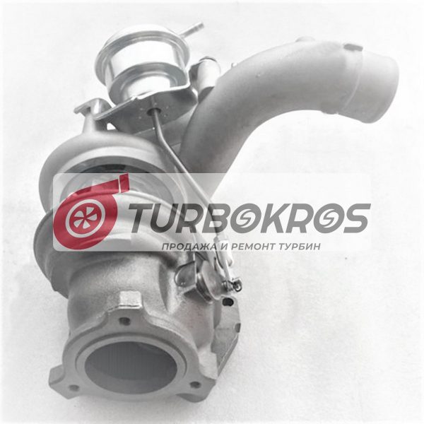 Турбокомпрессор Mitsubishi 49377-07313 — изображение 4