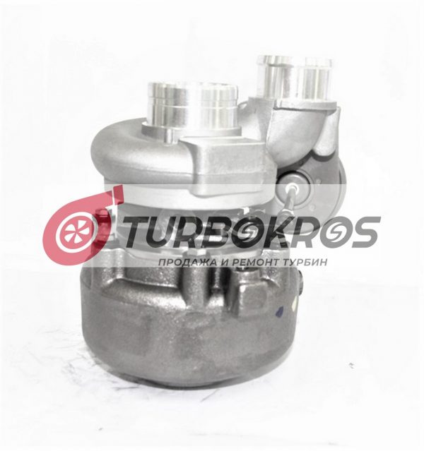 Турбокомпрессор Mitsubishi 49377-07440 — изображение 3