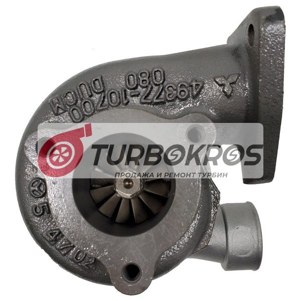 Турбокомпрессор Mitsubishi 49377-07700 — изображение 3