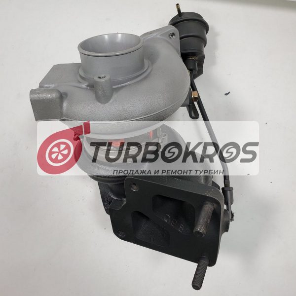 Турбокомпрессор Mitsubishi 49378-01520 — изображение 2