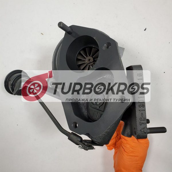 Турбокомпрессор Mitsubishi 49378-01520 — изображение 3