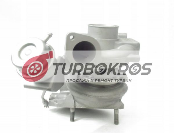 Турбокомпрессор Mitsubishi 49378-01540 — изображение 2