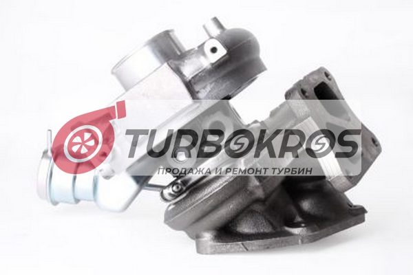 Турбокомпрессор Mitsubishi 49378-01571 — изображение 2