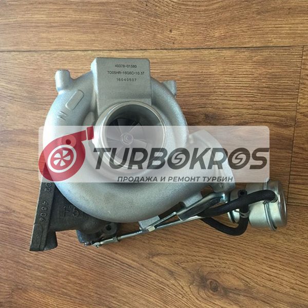 Турбокомпрессор Mitsubishi 49378-01580
