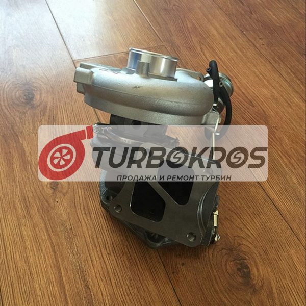 Турбокомпрессор Mitsubishi 49378-01580 — изображение 2