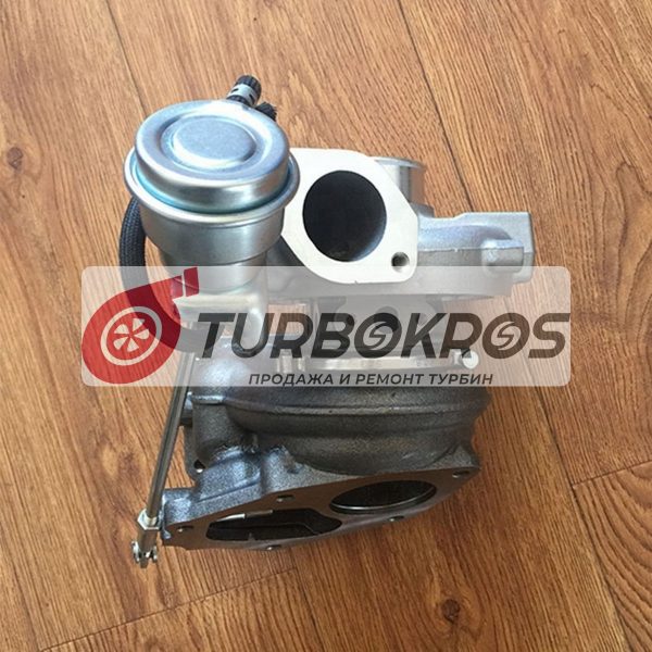 Турбокомпрессор Mitsubishi 49378-01580 — изображение 3