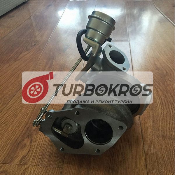 Турбокомпрессор Mitsubishi 49378-01580 — изображение 4