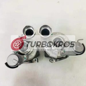 Турбокомпрессор Mitsubishi 49389-00303