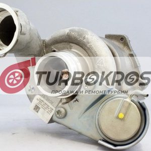 Турбокомпрессор Mitsubishi 49389-00403