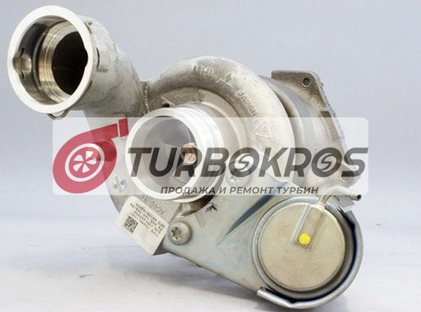 Турбокомпрессор Mitsubishi 49389-00403