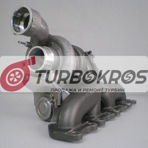 Турбокомпрессор Mitsubishi 49389-01300