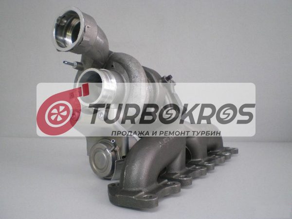 Турбокомпрессор Mitsubishi 49389-01300