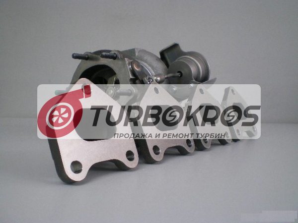 Турбокомпрессор Mitsubishi 49389-01300 — изображение 2