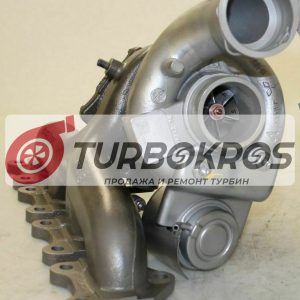 Турбокомпрессор Mitsubishi 49389-01400