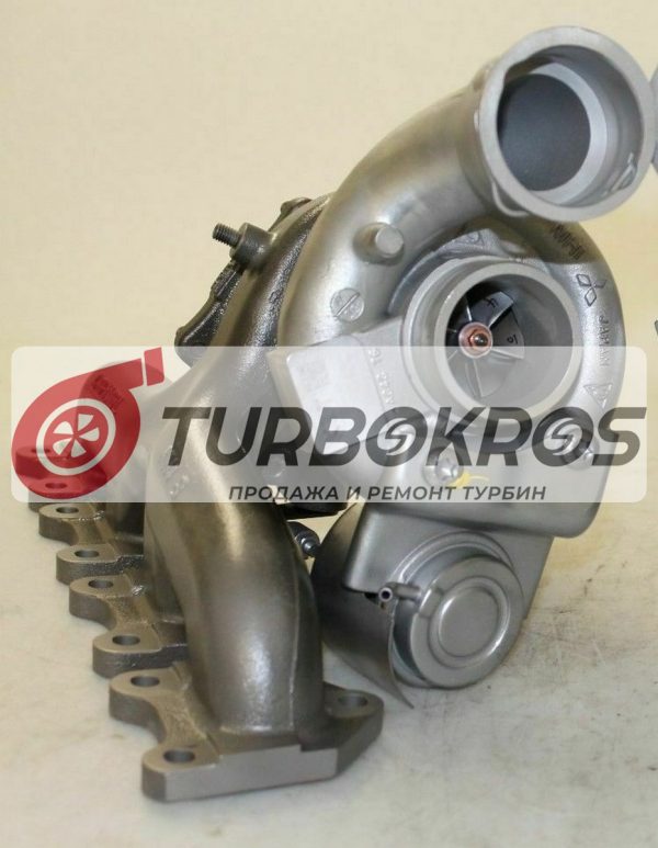 Турбокомпрессор Mitsubishi 49389-01400