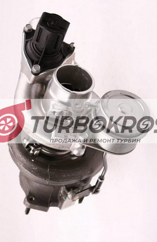 Турбокомпрессор Mitsubishi 49389-01700