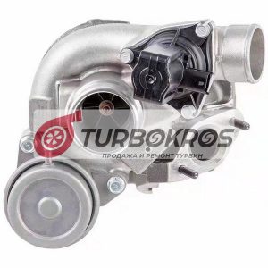 Турбокомпрессор Mitsubishi 49389-01710