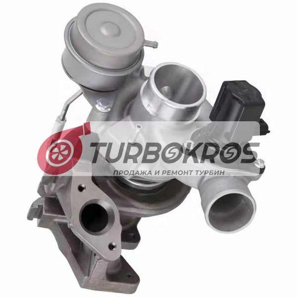 Турбокомпрессор Mitsubishi 49389-01710 — изображение 2