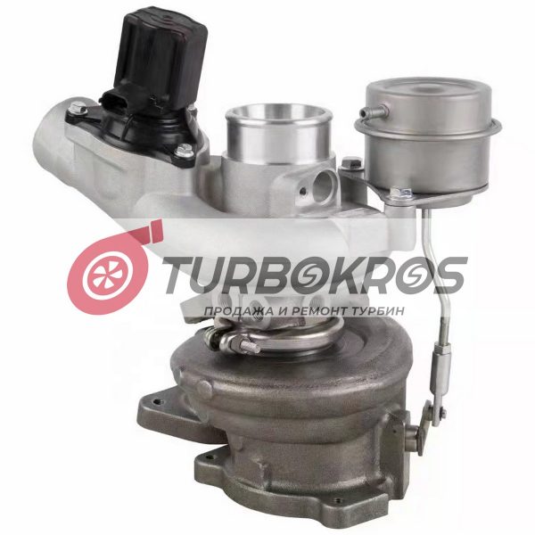 Турбокомпрессор Mitsubishi 49389-01710 — изображение 4