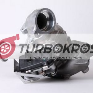 Турбокомпрессор Mitsubishi 49477-01012