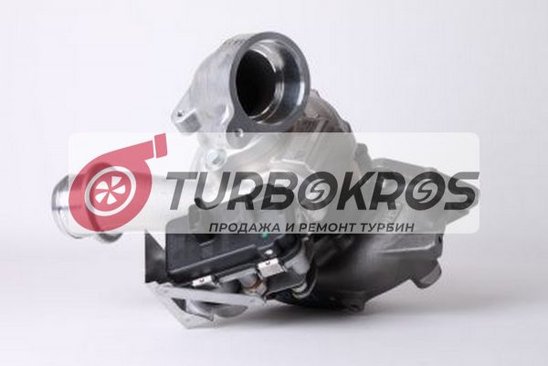 Турбокомпрессор Mitsubishi 49477-01012