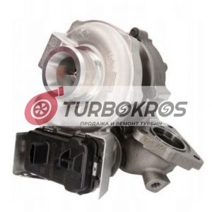 Турбокомпрессор Mitsubishi 49477-01114