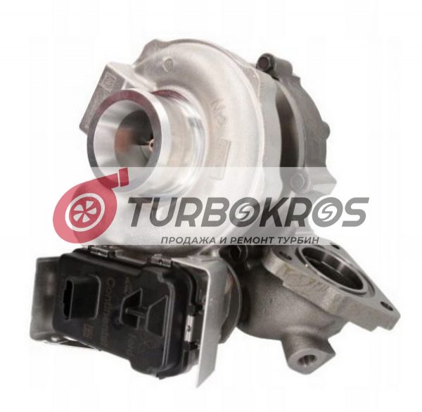 Турбокомпрессор Mitsubishi 49477-01114