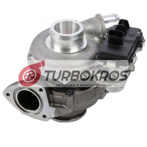 Турбокомпрессор Mitsubishi 49477-01203