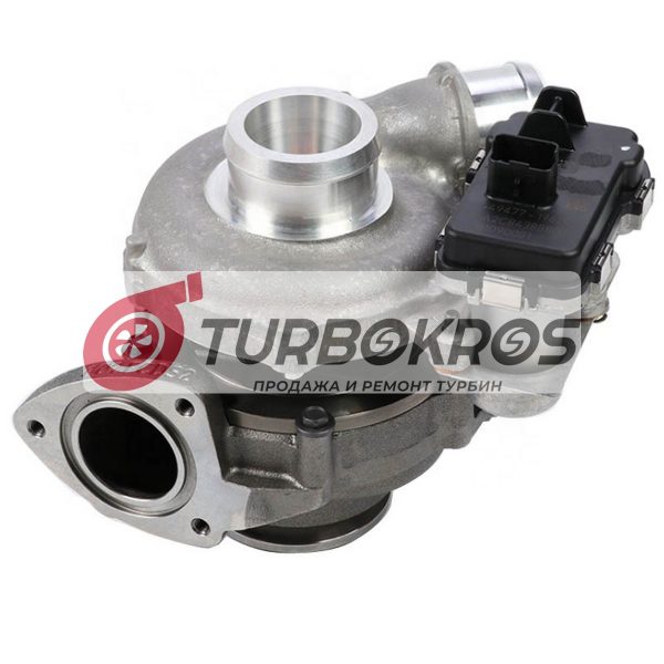 Турбокомпрессор Mitsubishi 49477-01203