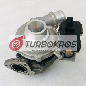 Турбокомпрессор Mitsubishi 49477-01214