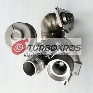 Турбокомпрессор Mitsubishi 49477-02003