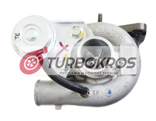 Турбокомпрессор Mitsubishi 49S31-05212