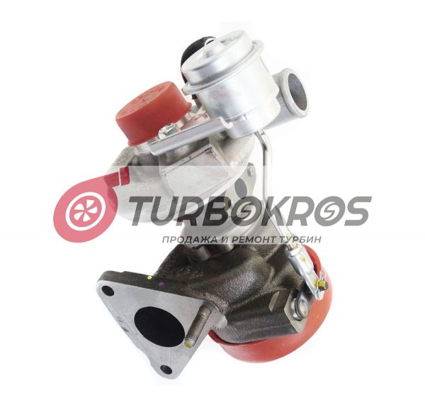 Турбокомпрессор Mitsubishi 49S31-05212 — изображение 2
