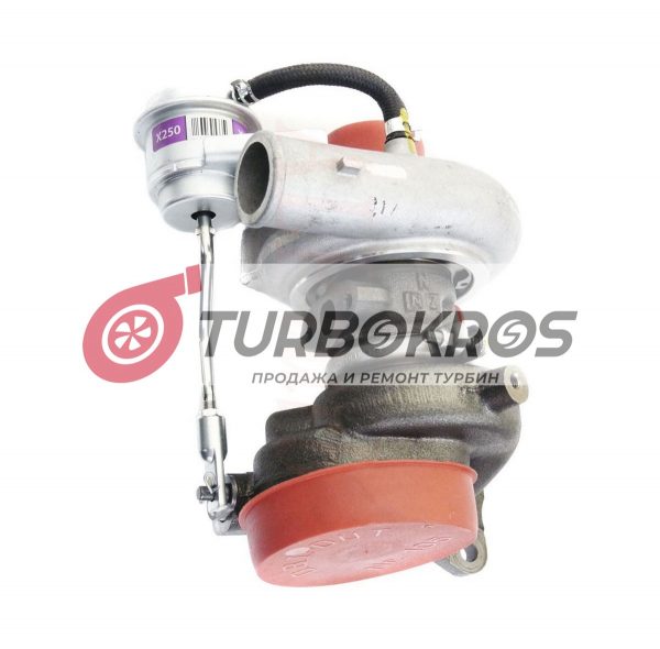 Турбокомпрессор Mitsubishi 49S31-05212 — изображение 3