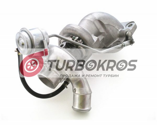 Турбокомпрессор Mitsubishi 49S31-05313 — изображение 3