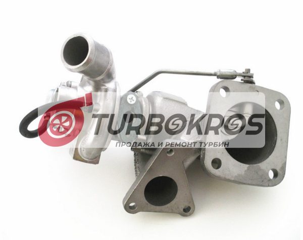Турбокомпрессор Mitsubishi 49S31-05313 — изображение 4