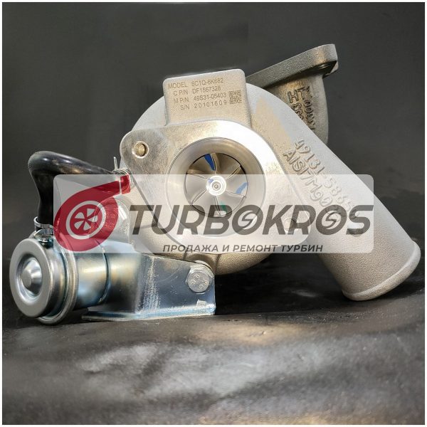 Турбокомпрессор Mitsubishi 49S31-05403