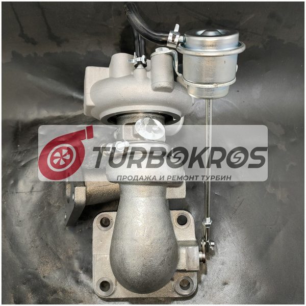 Турбокомпрессор Mitsubishi 49S31-05403 — изображение 3